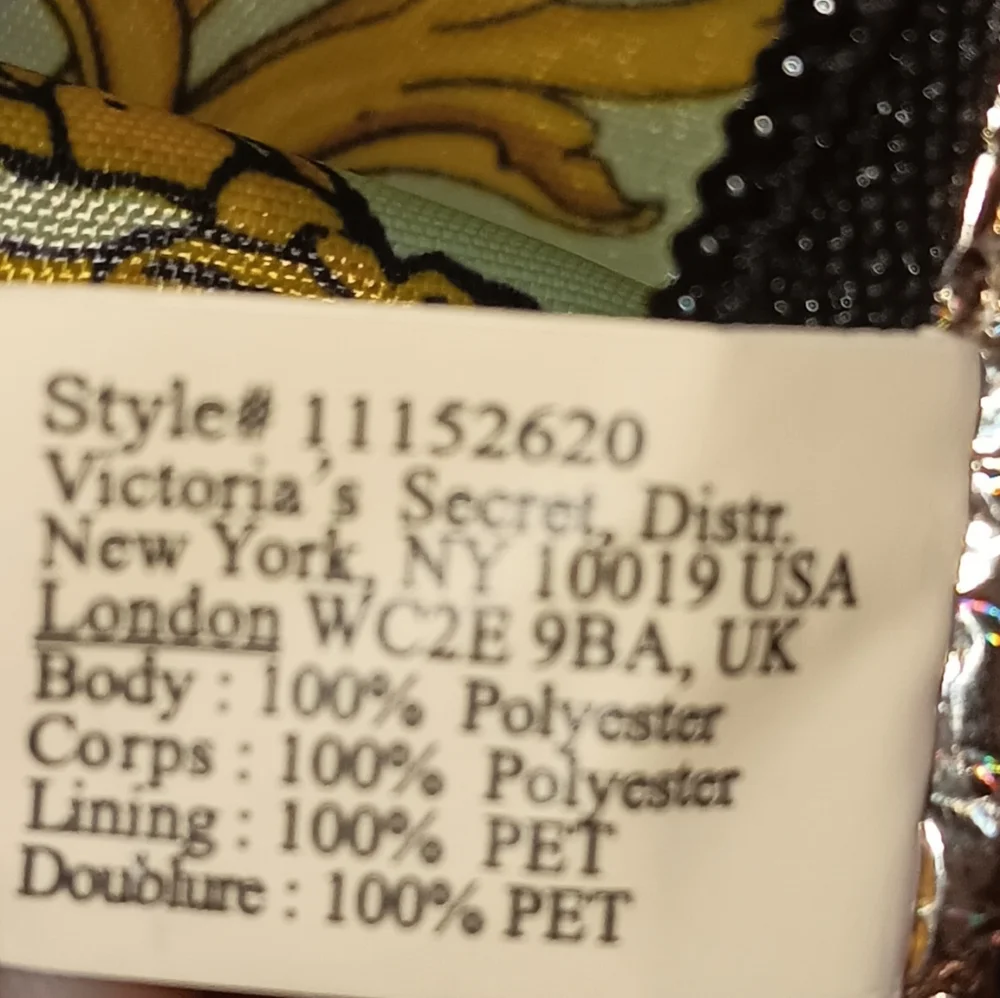 - VICTORIA'S SECRET INSULATED TOTE BAG